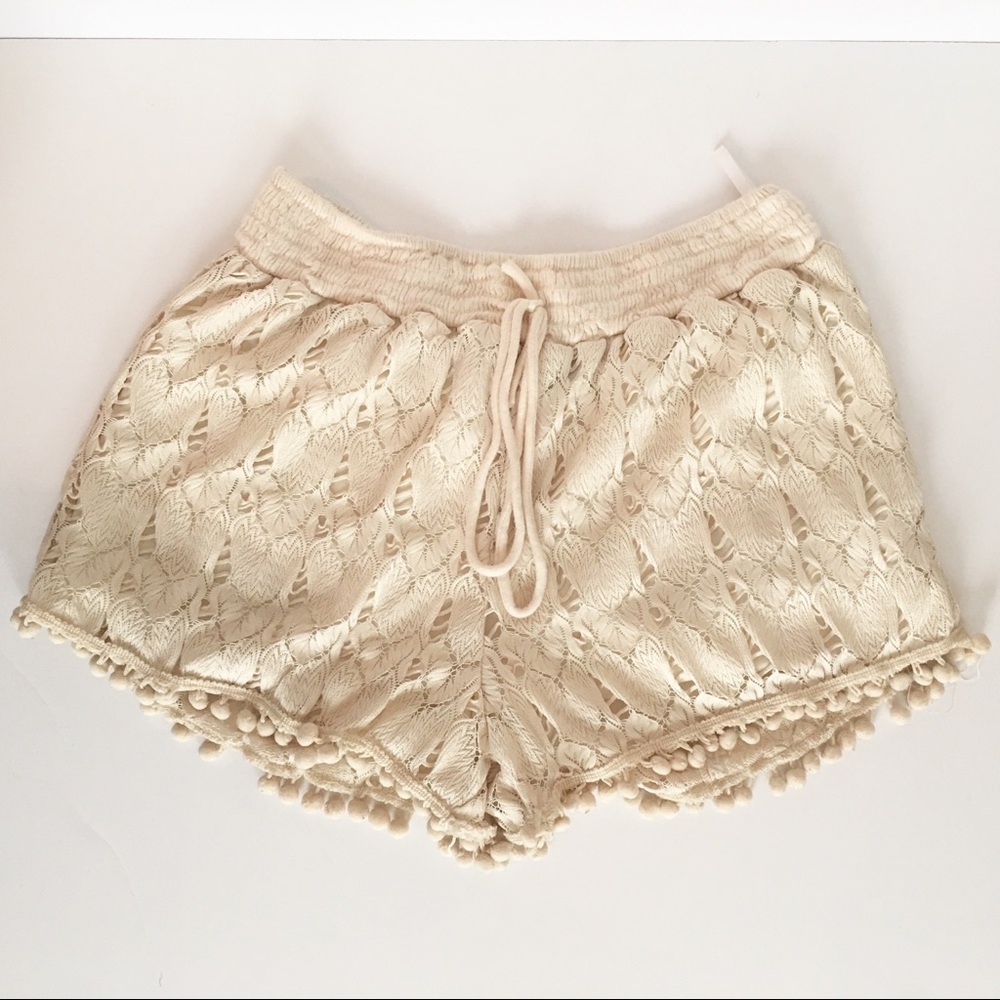 ✨ Festival Season ✨  Topshop/HoneyPunch Shorts